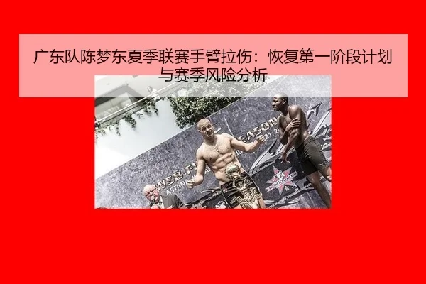 广东队陈梦东夏季联赛手臂拉伤：恢复第一阶段计划与赛季风险分析
